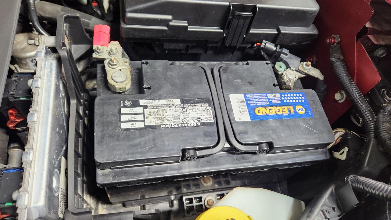 Jeep Cherokee Limited 4WD 2015