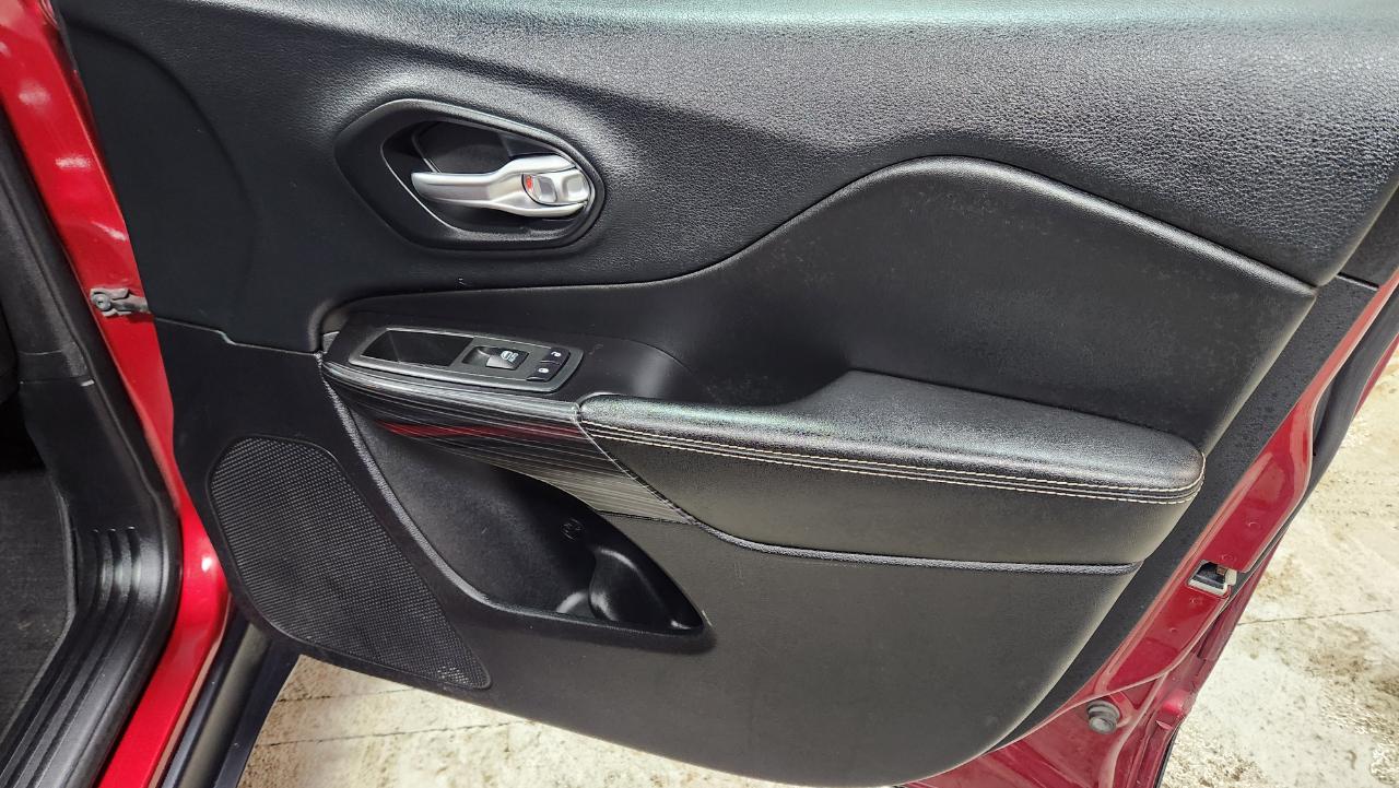 Jeep Cherokee Limited 4WD 2015