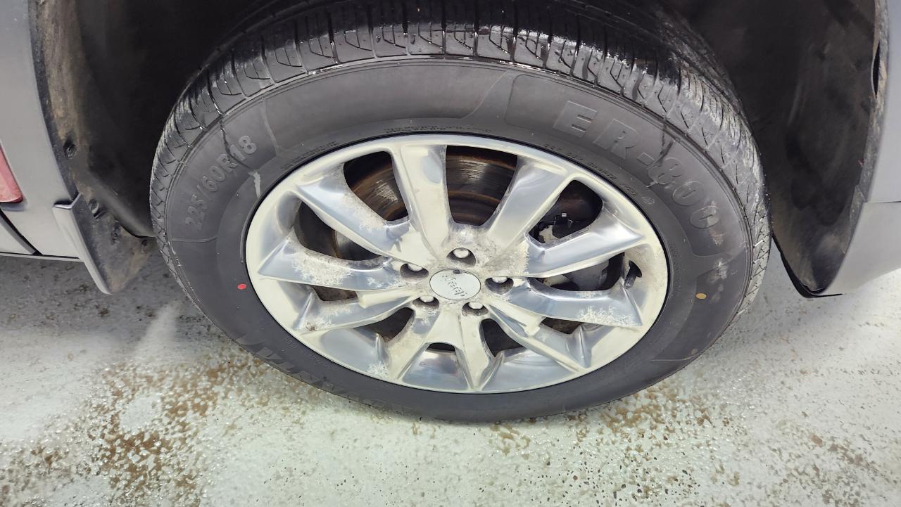 Jeep Cherokee Limited 4WD 2015