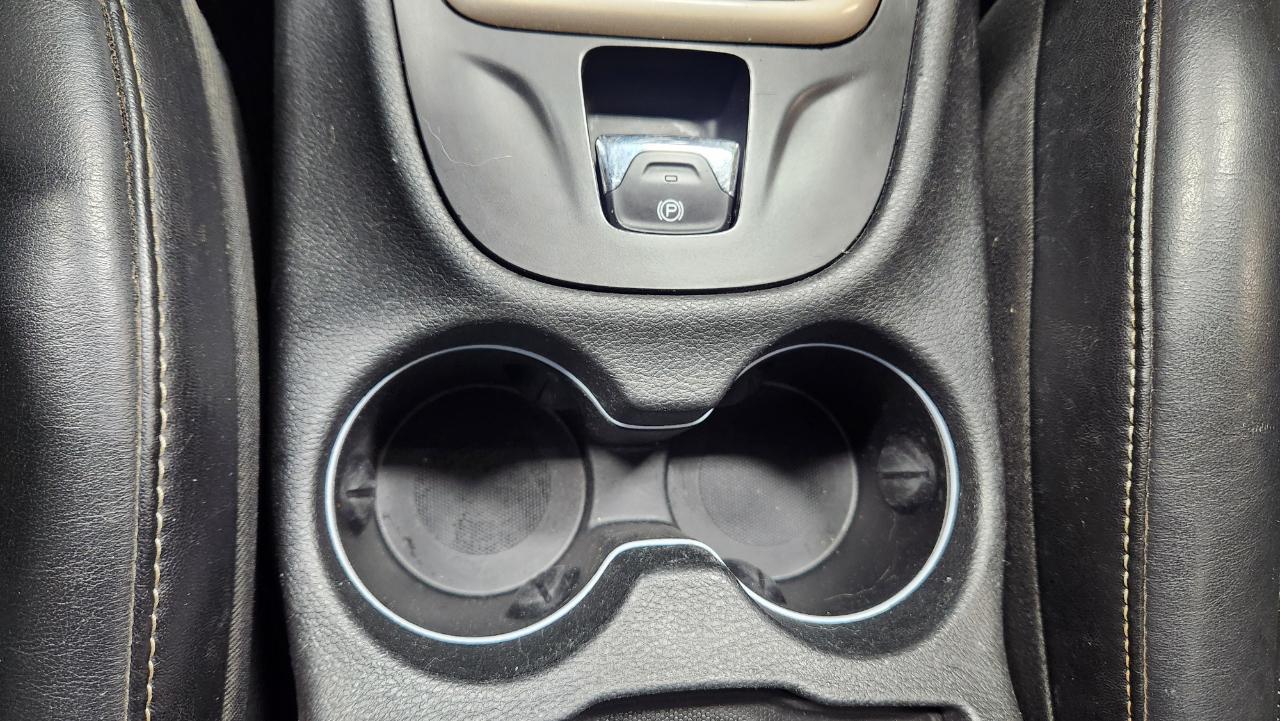 Jeep Cherokee Limited 4WD 2015