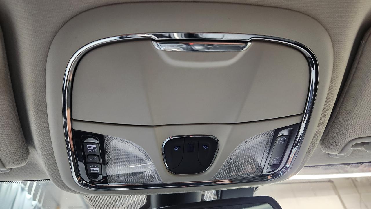 Jeep Cherokee Limited 4WD 2015