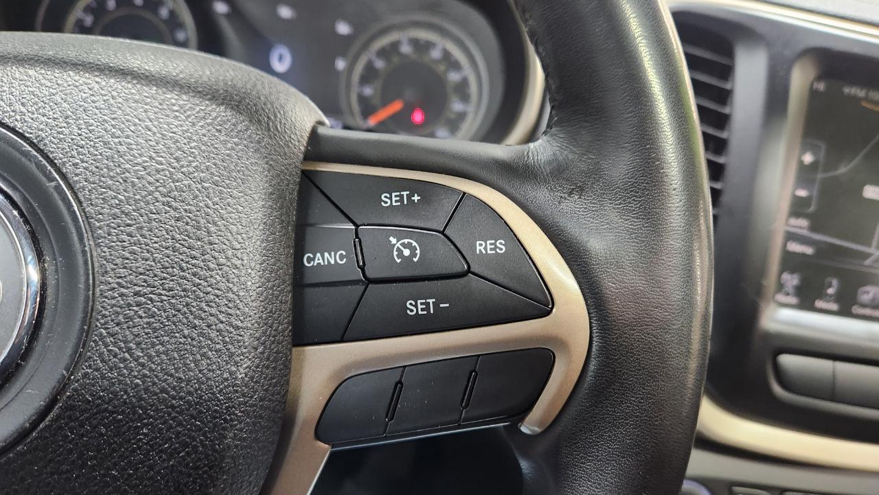 Jeep Cherokee Limited 4WD 2015