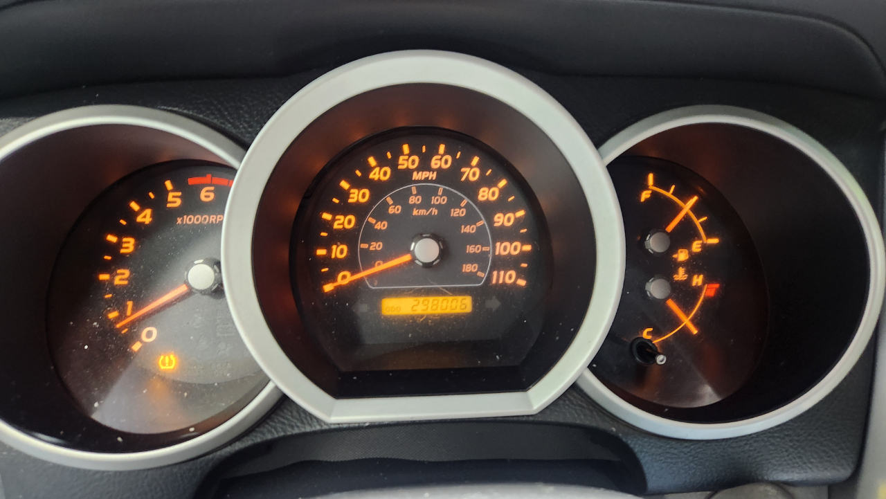 Toyota 4Runner SR5 2WD 2006