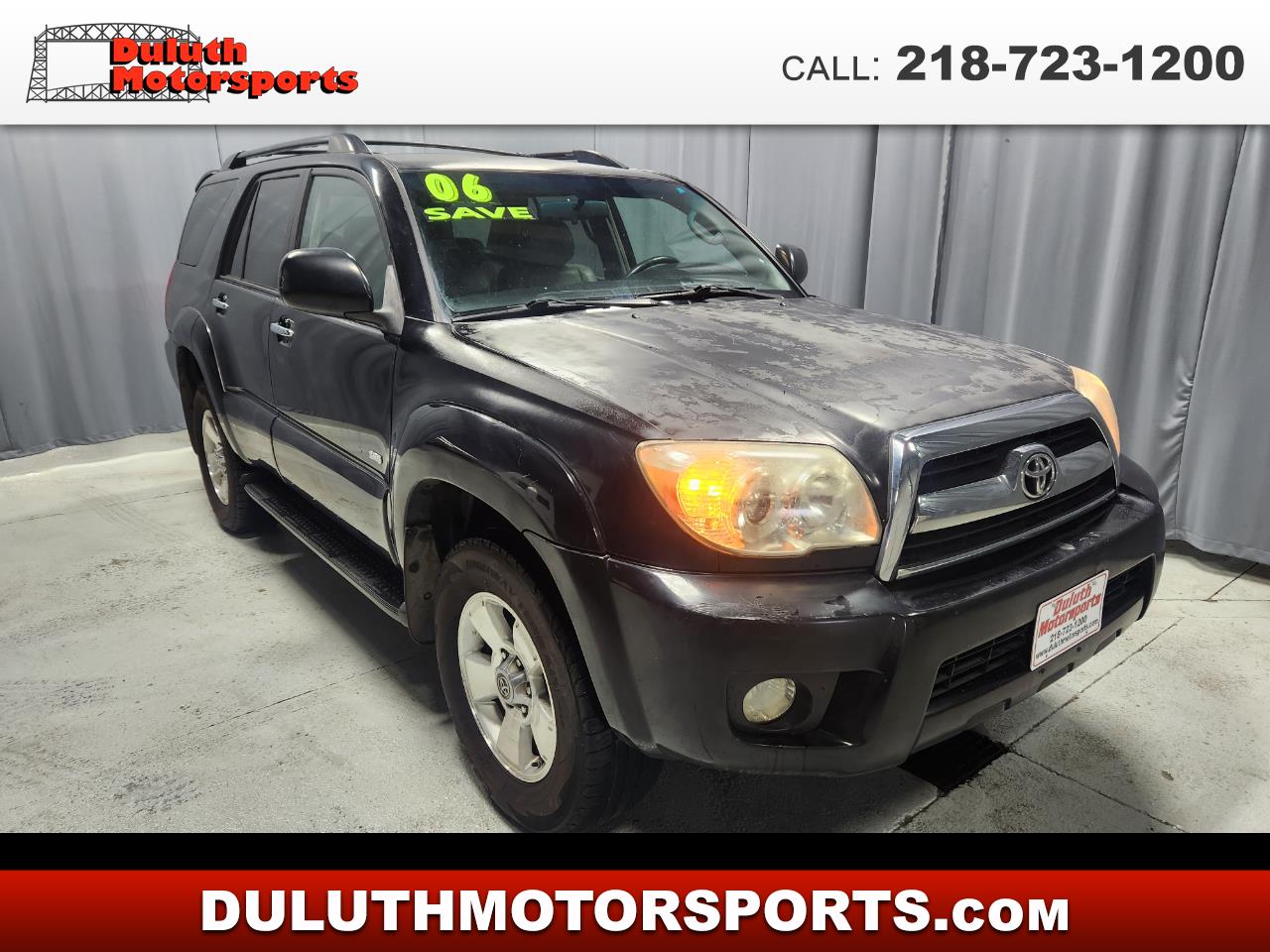 Toyota 4Runner SR5 2WD 2006