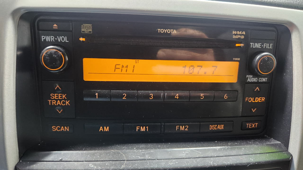 Toyota 4Runner SR5 2WD 2006