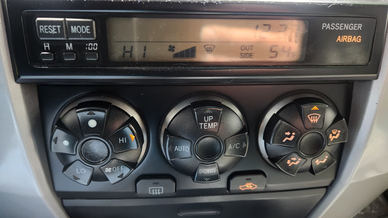 Toyota 4Runner SR5 2WD 2006