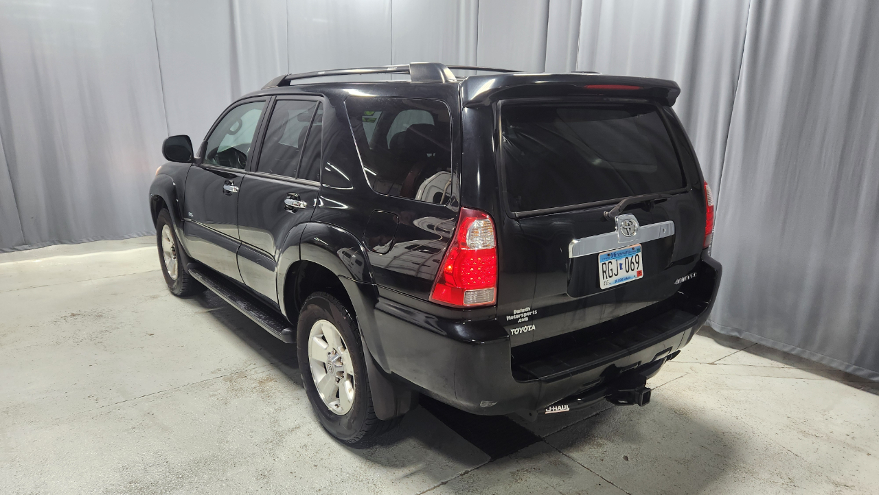 Toyota 4Runner SR5 2WD 2006