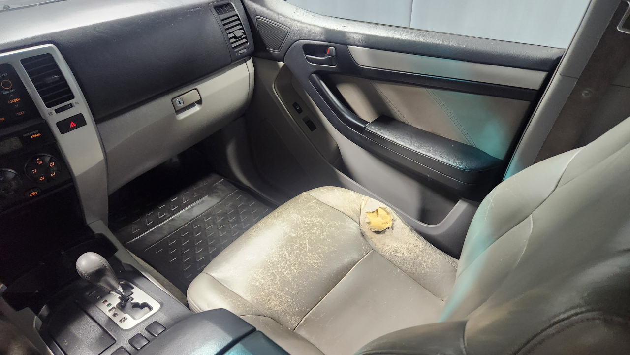 Toyota 4Runner SR5 2WD 2006