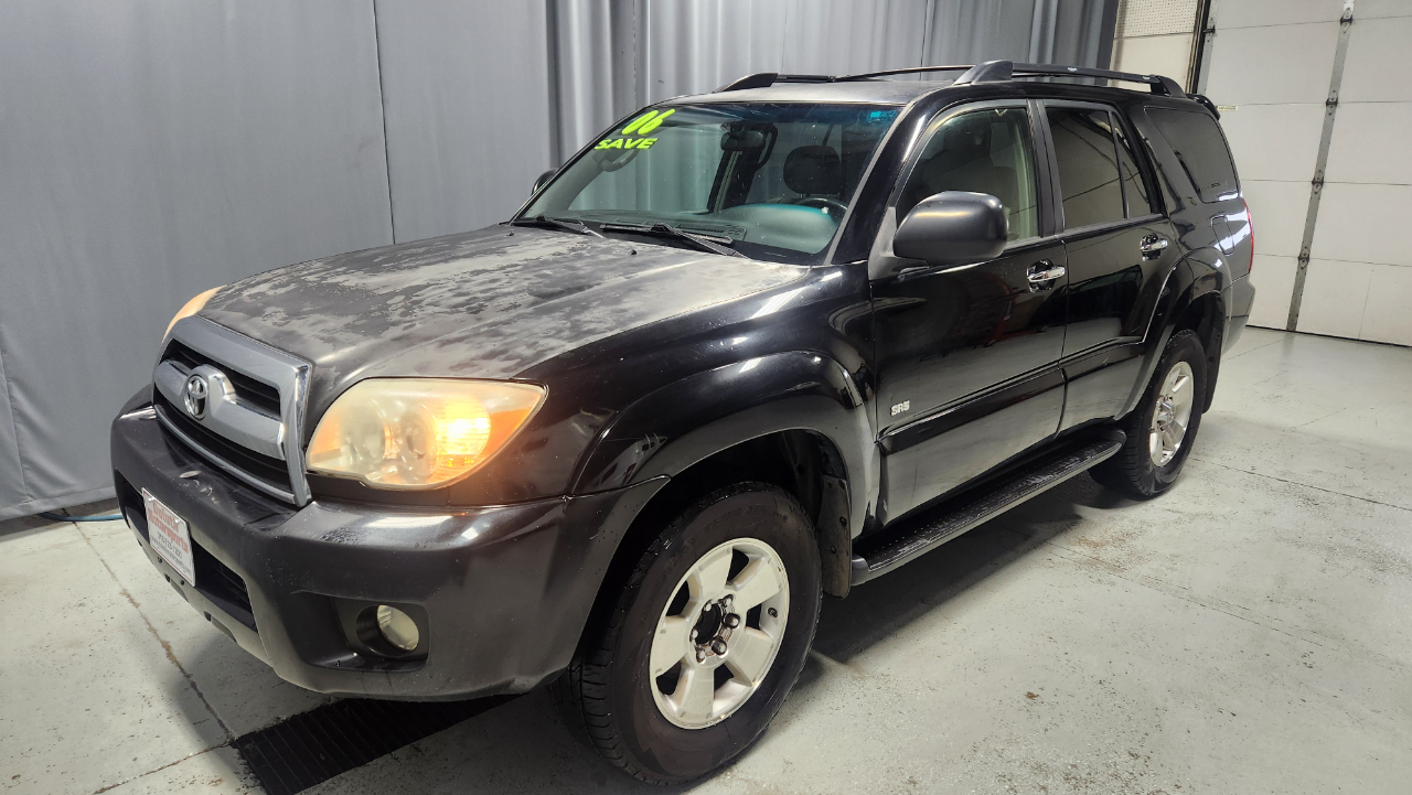 Toyota 4Runner SR5 2WD 2006