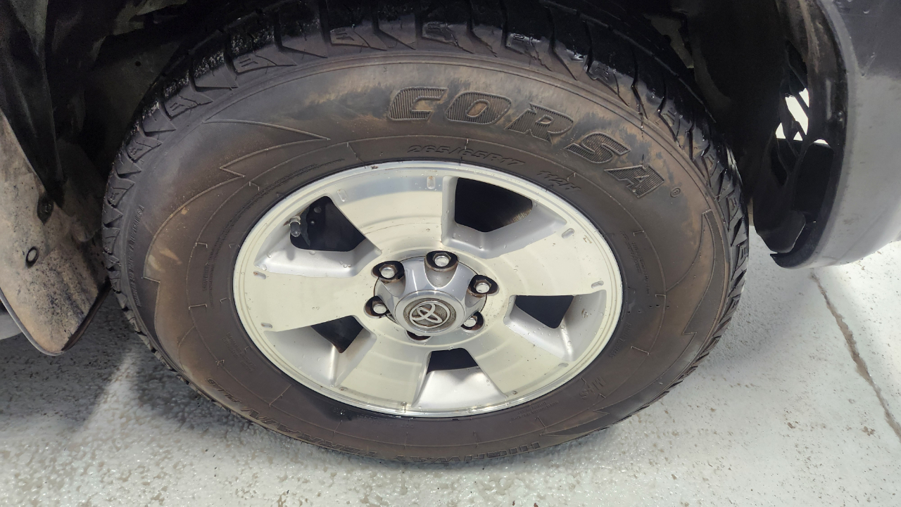 Toyota 4Runner SR5 2WD 2006