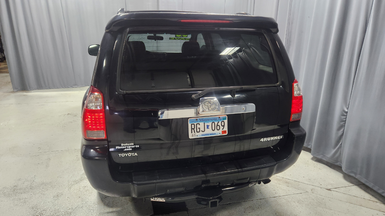 Toyota 4Runner SR5 2WD 2006