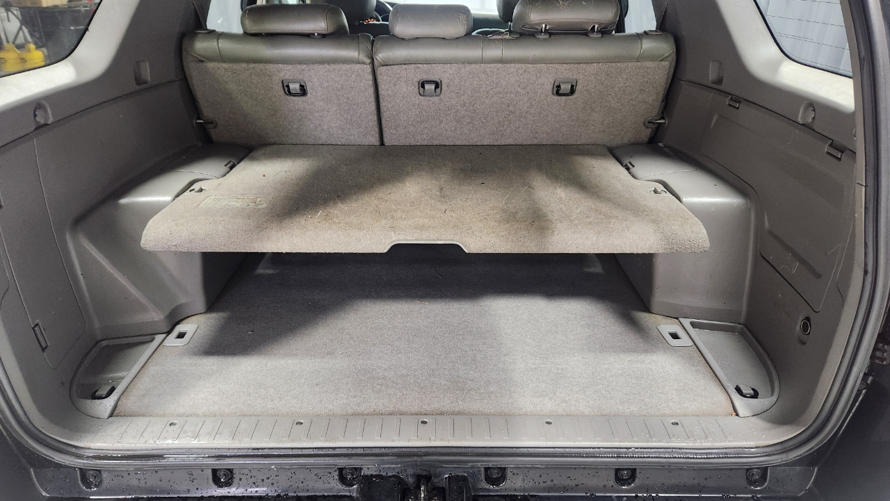 Toyota 4Runner SR5 2WD 2006