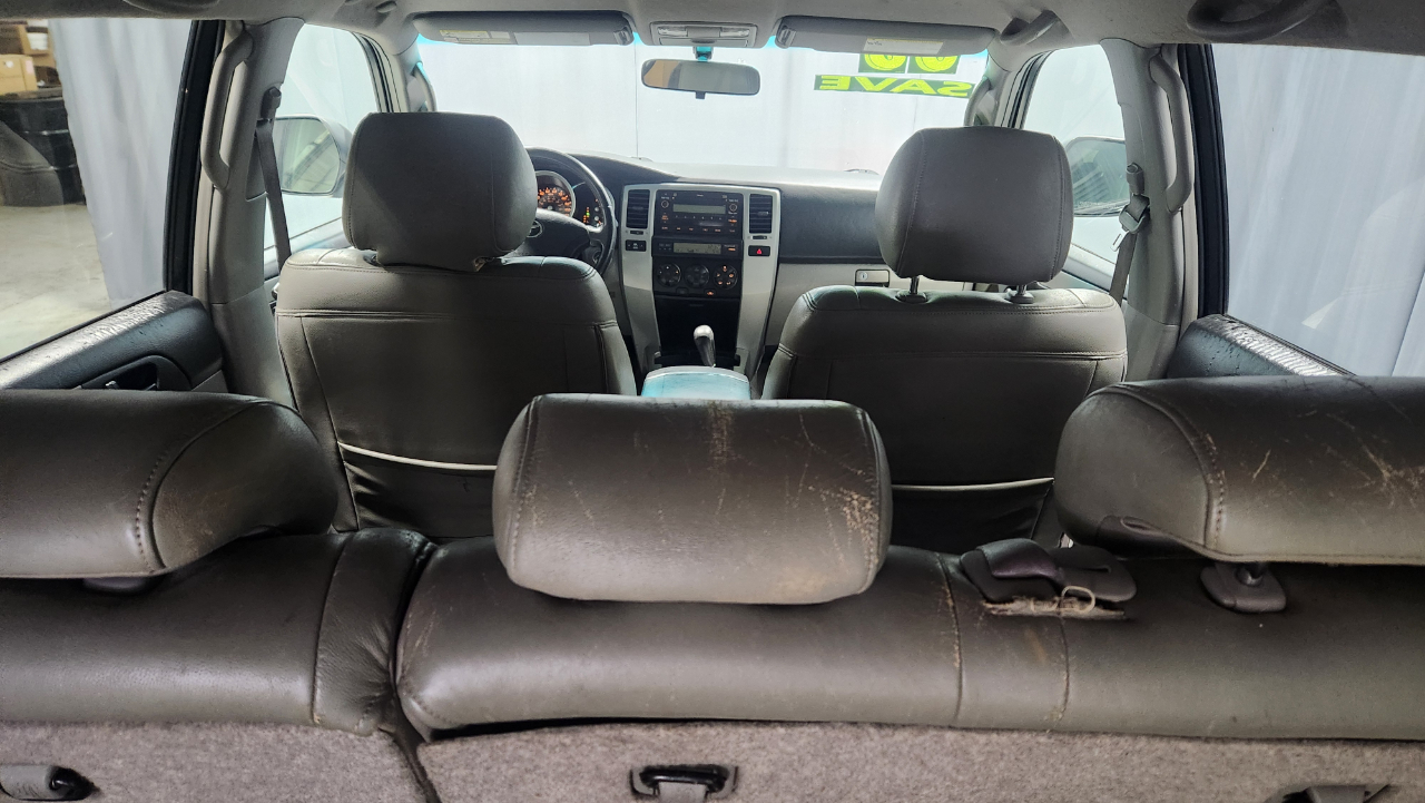 Toyota 4Runner SR5 2WD 2006