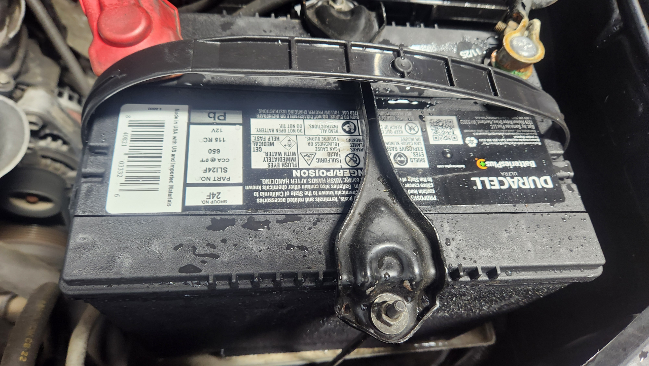 Toyota 4Runner SR5 2WD 2006