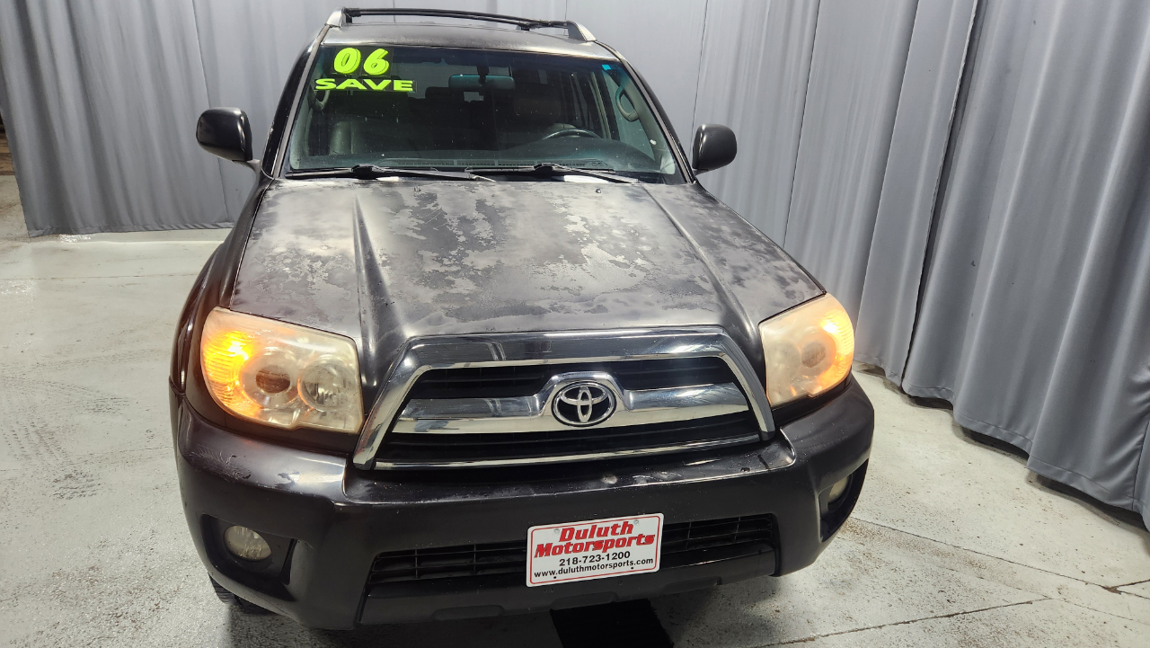 Toyota 4Runner SR5 2WD 2006