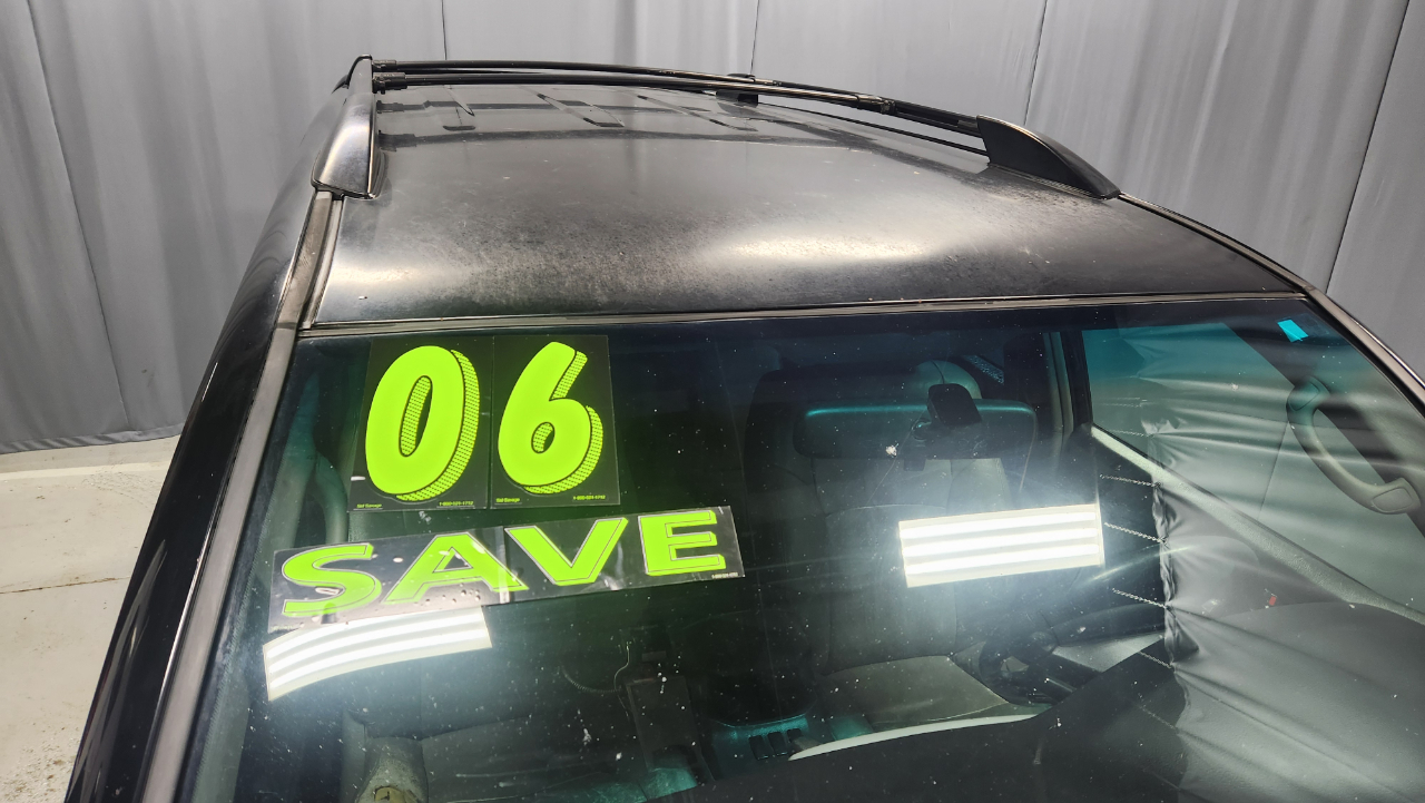 Toyota 4Runner SR5 2WD 2006