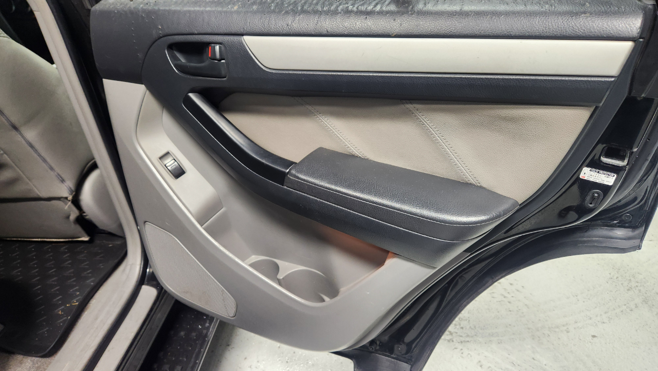 Toyota 4Runner SR5 2WD 2006