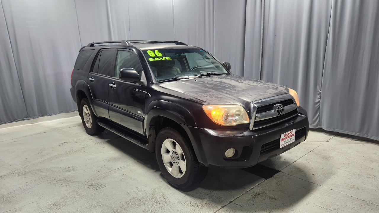 Toyota 4Runner SR5 2WD 2006