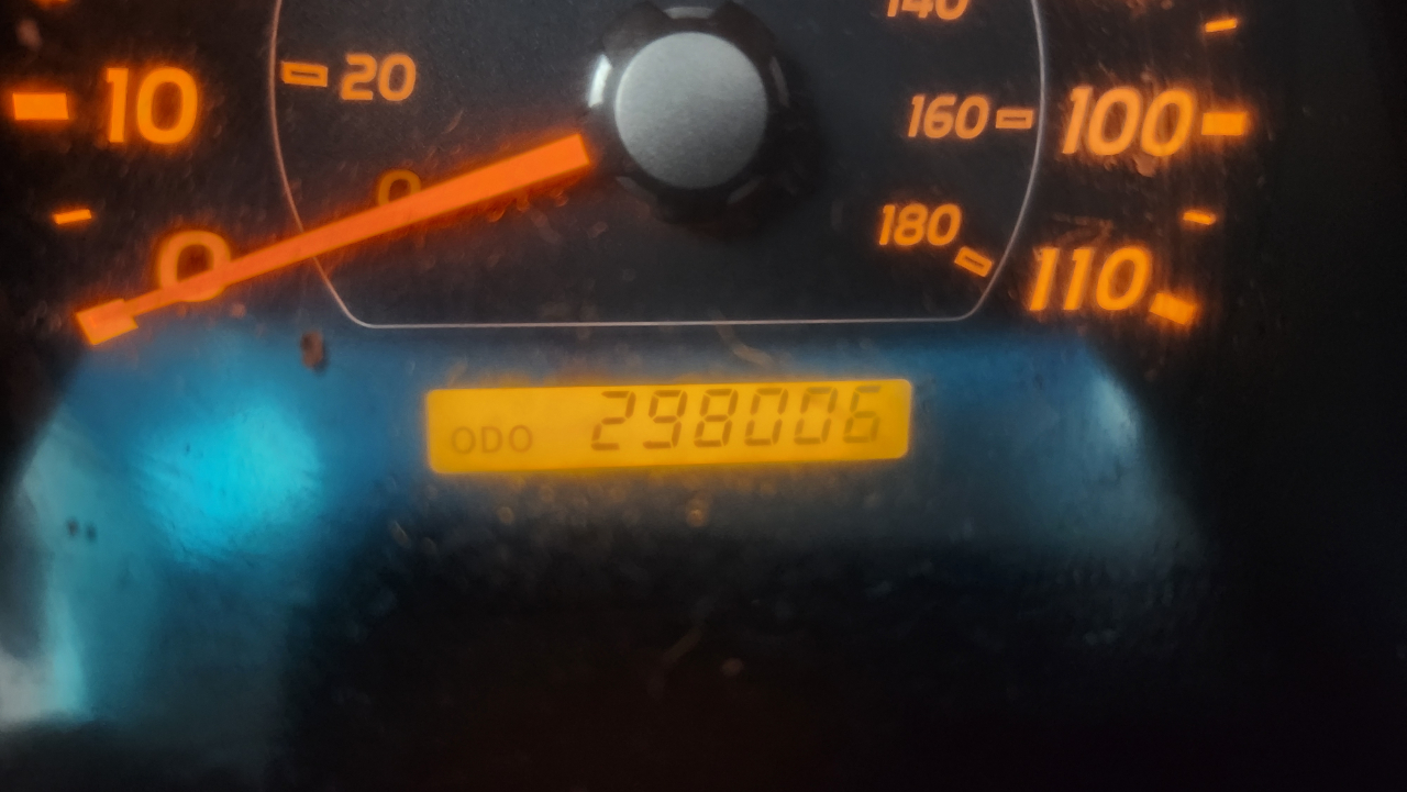 Toyota 4Runner SR5 2WD 2006