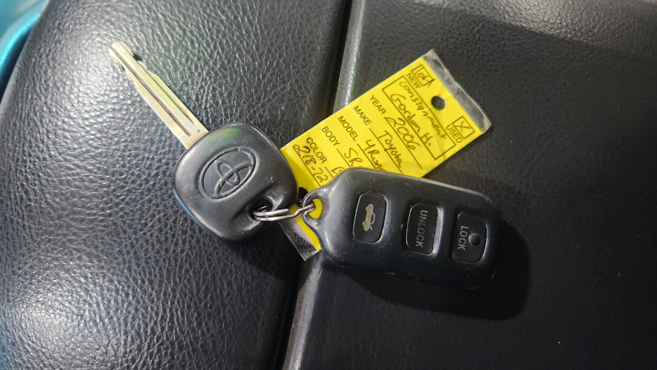 Toyota 4Runner SR5 2WD 2006