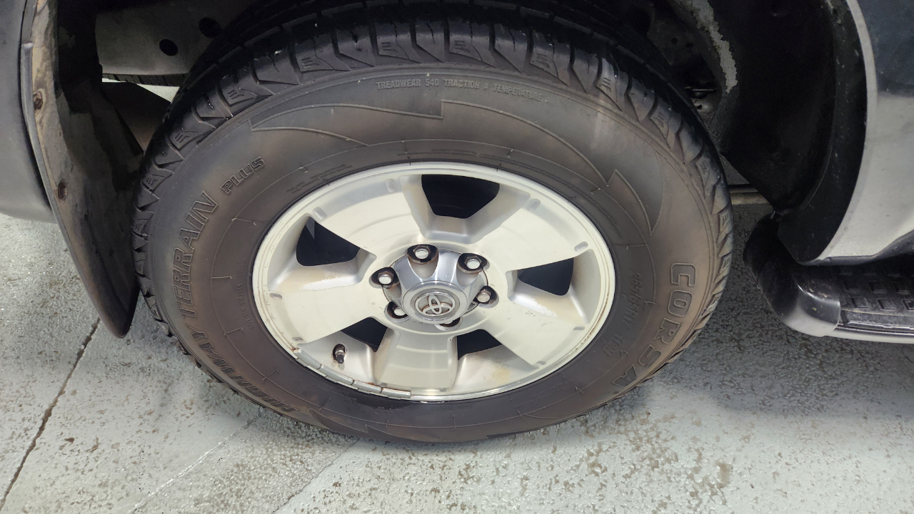 Toyota 4Runner SR5 2WD 2006