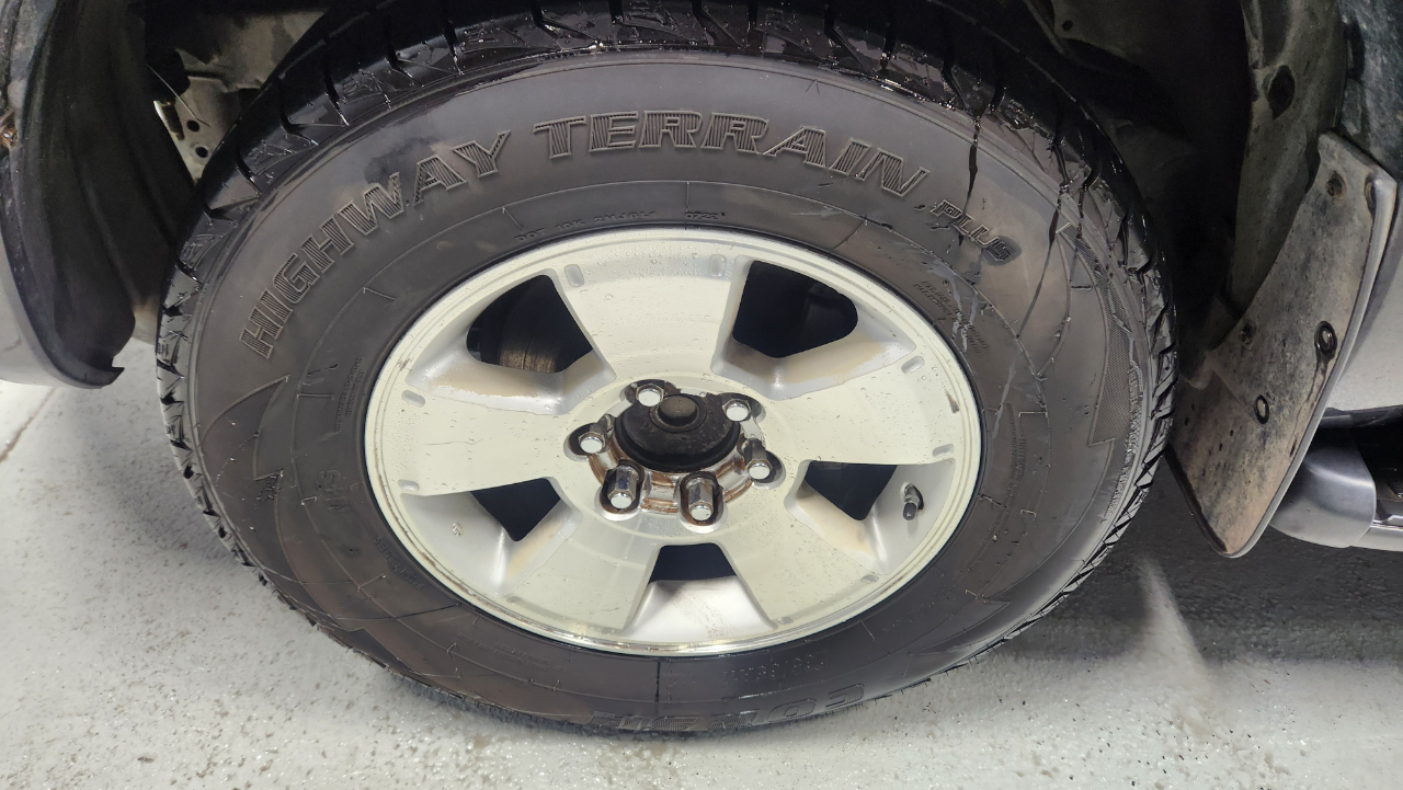 Toyota 4Runner SR5 2WD 2006