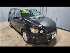 2016 Chevrolet Sonic 