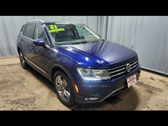 2021 Volkswagen Tiguan 