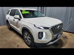 2021 Hyundai Palisade 