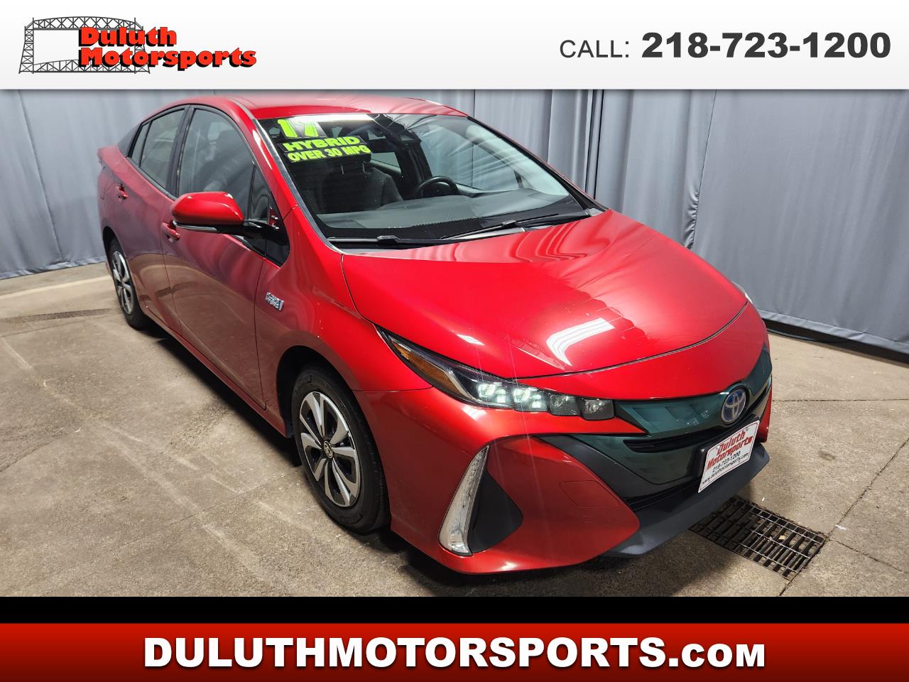 Toyota Prius Prime Premium 2017 Toyota Prius Prime Premium 2017