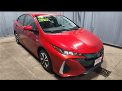 2017 Toyota Prius Prime 