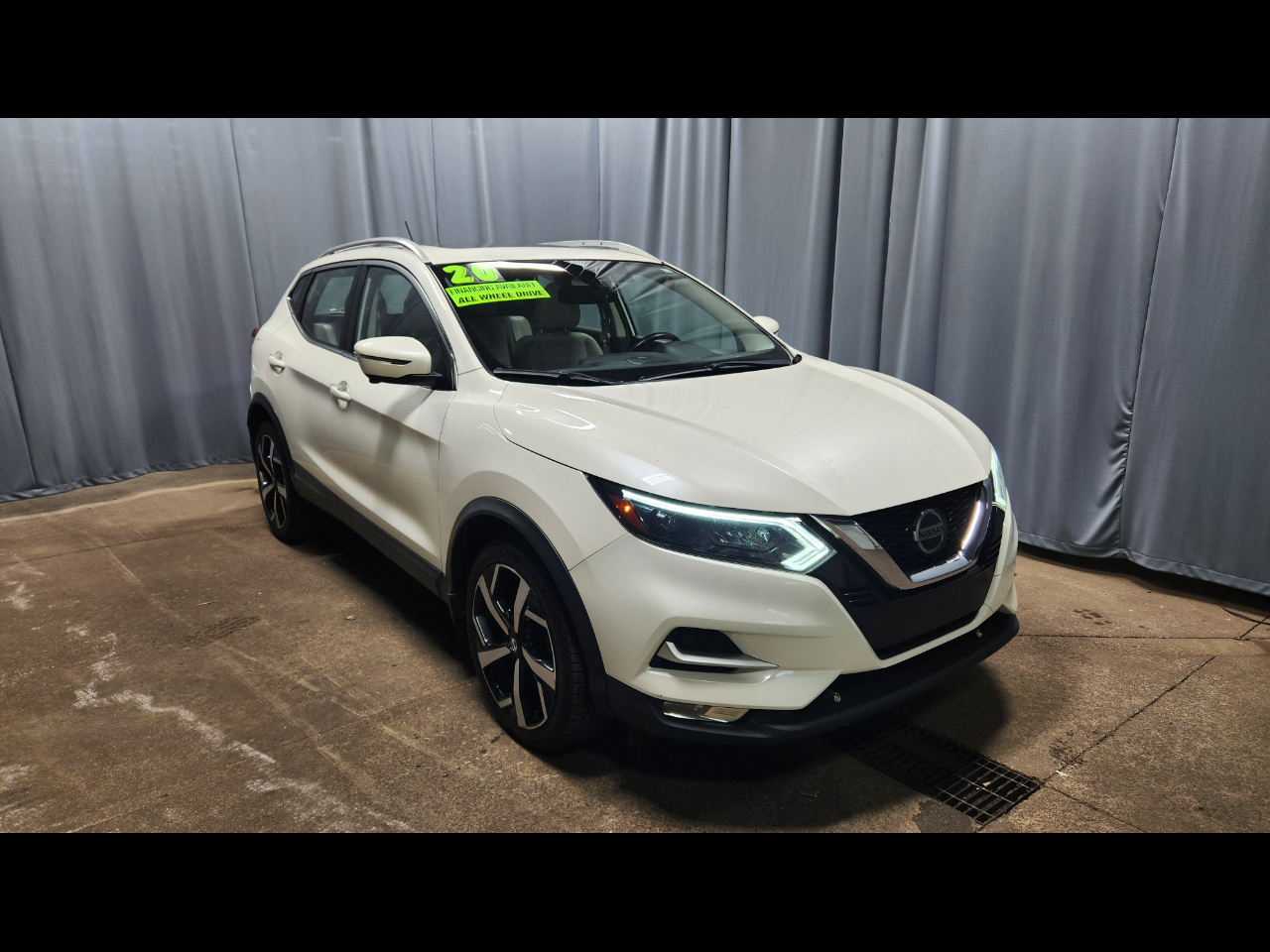 Nissan Rogue Sport SL AWD 2020 Nissan Rogue Sport SL AWD 2020
