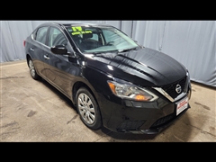 2019 Nissan Sentra 