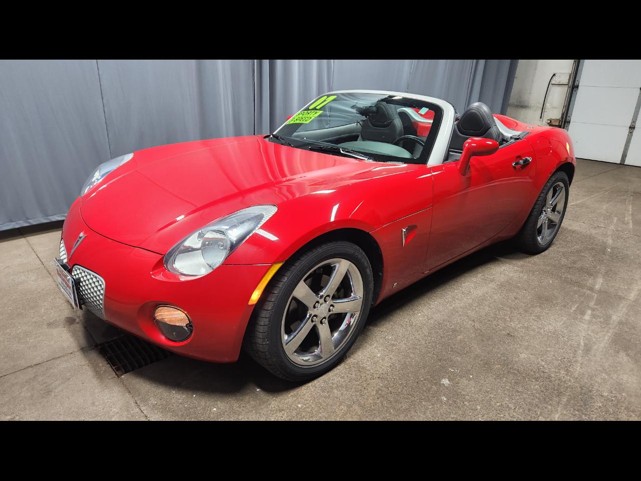 Pontiac Solstice Base 2007