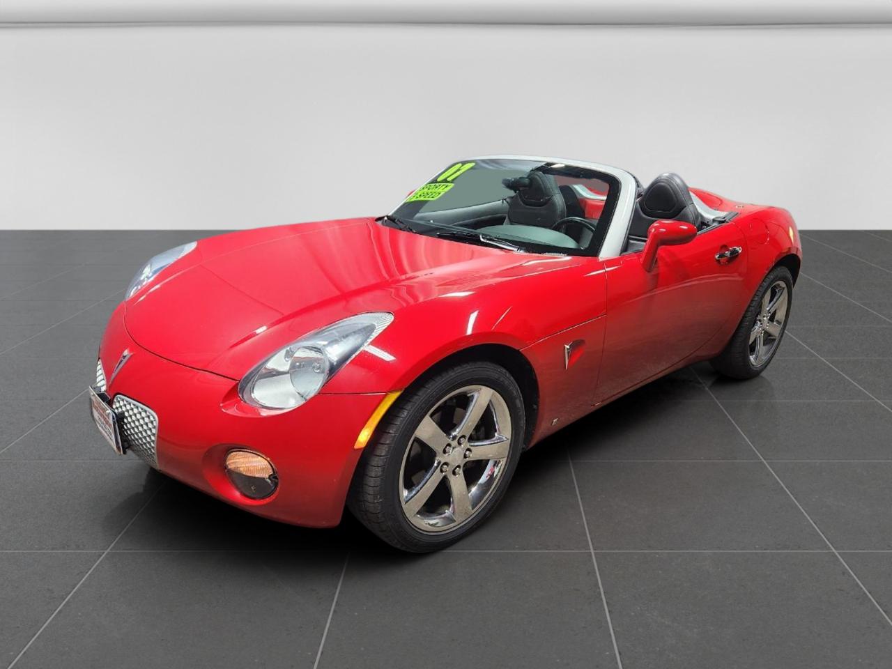 Pontiac Solstice Base 2007