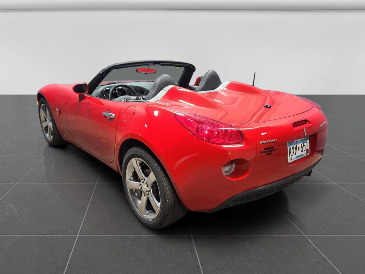 Pontiac Solstice Base 2007