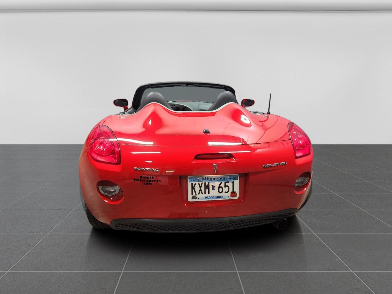 Pontiac Solstice Base 2007