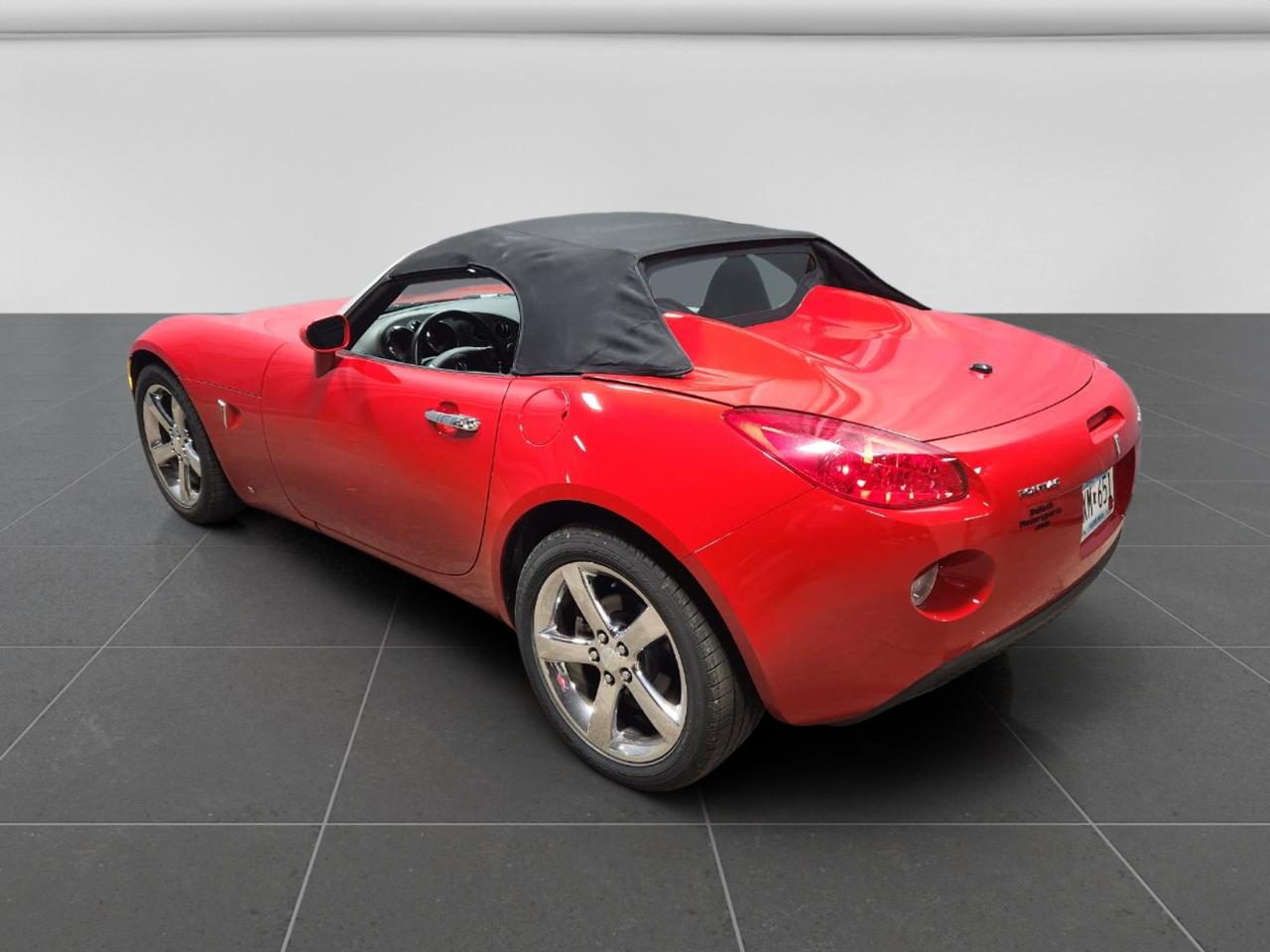 Pontiac Solstice Base 2007