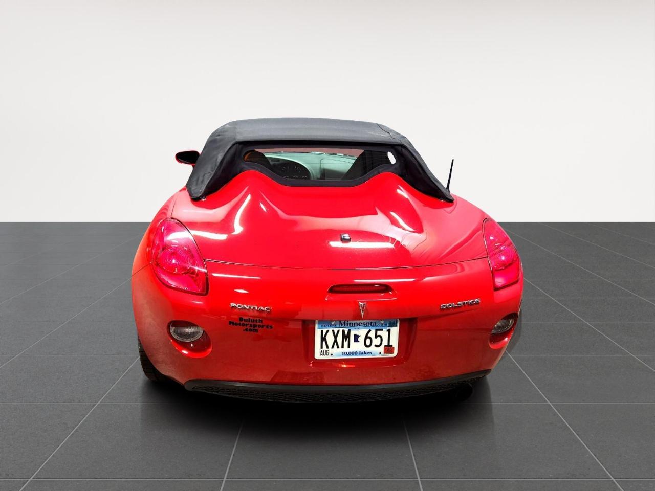 Pontiac Solstice Base 2007