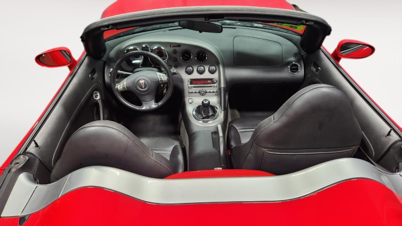 Pontiac Solstice Base 2007