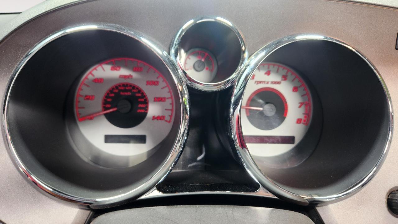 Pontiac Solstice Base 2007