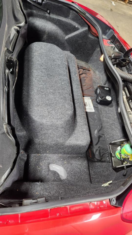 Pontiac Solstice Base 2007