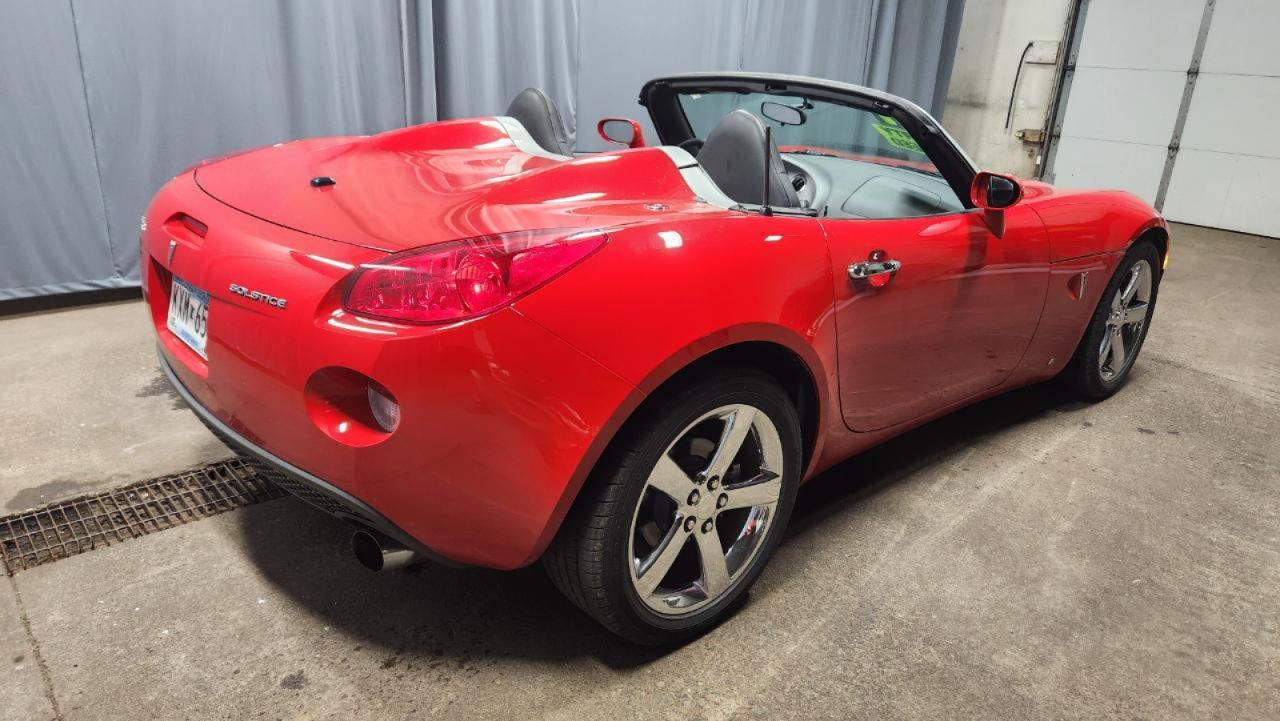Pontiac Solstice Base 2007