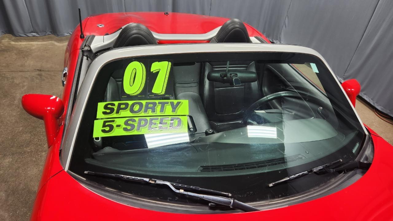 Pontiac Solstice Base 2007