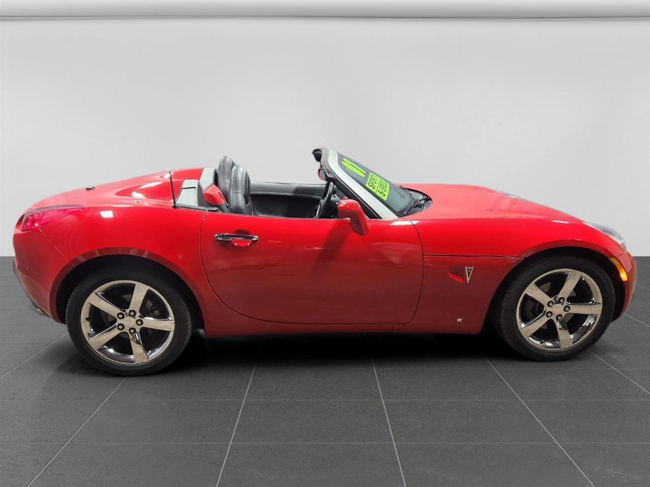 Pontiac Solstice Base 2007