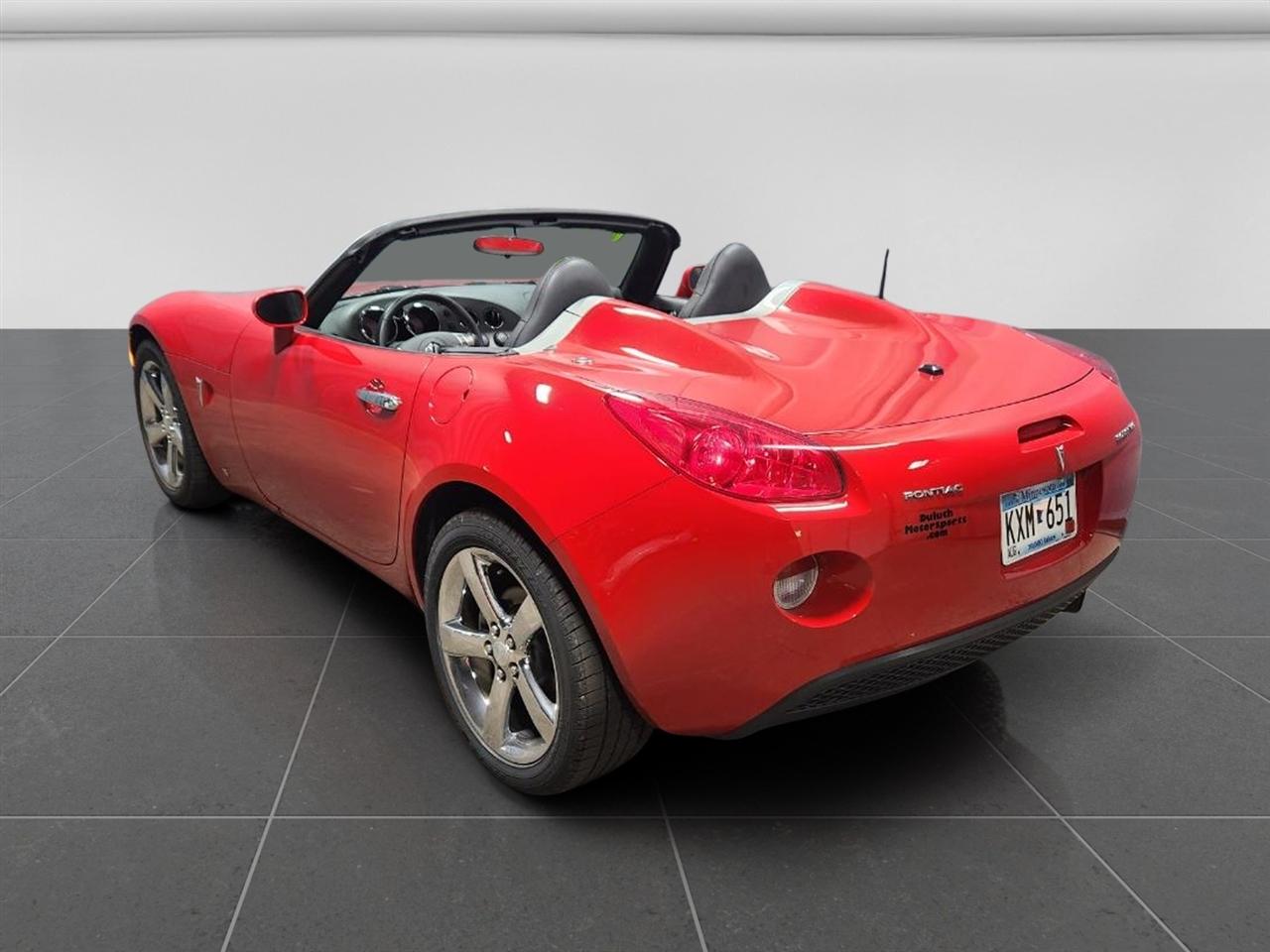 Pontiac Solstice Base 2007