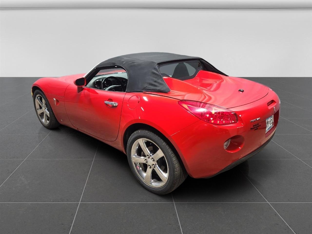 Pontiac Solstice Base 2007