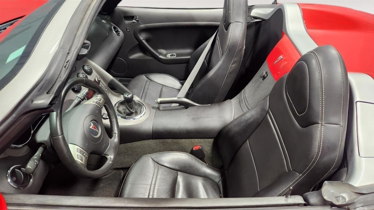 Pontiac Solstice Base 2007