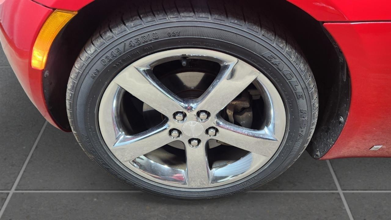 Pontiac Solstice Base 2007