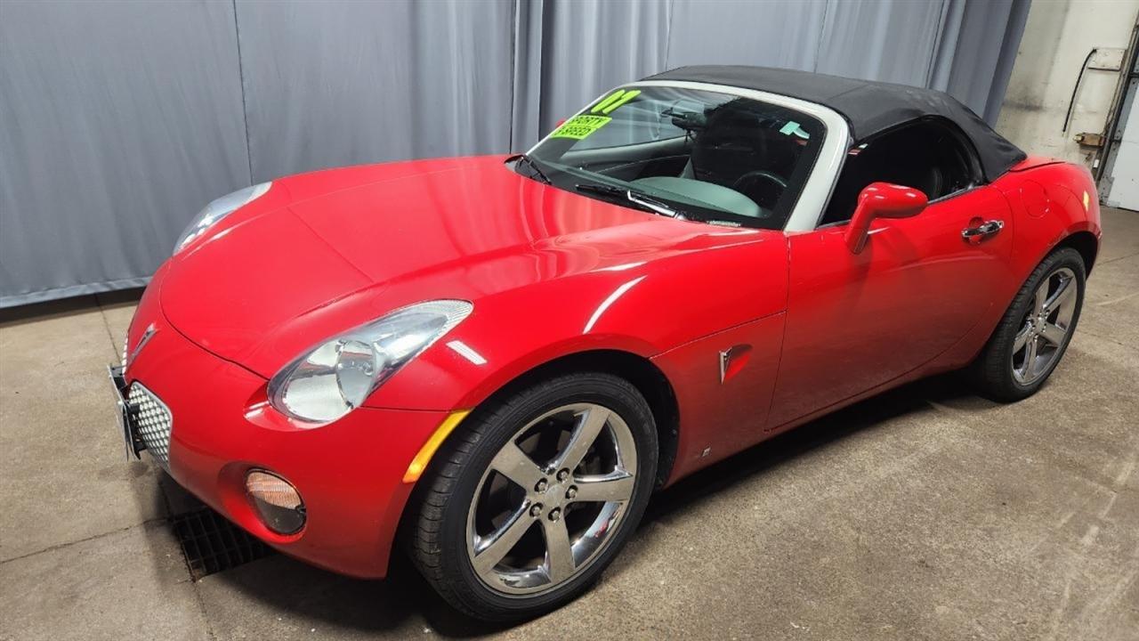 Pontiac Solstice Base 2007